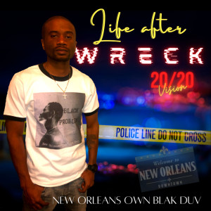 收听New Orleans Own Blak Duv的Black Problems (Explicit)歌词歌曲