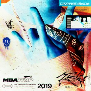 อัลบัม TRIP (Sped Up) ศิลปิน MBA