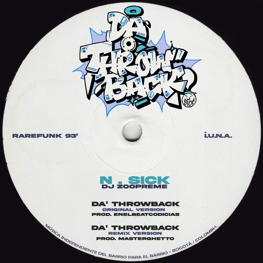 Da Throwback (Original Version) (Explicit)