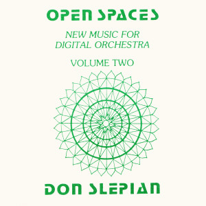 Don Slepian的專輯Open Spaces