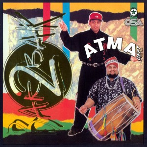 Atma的專輯Bak 2 Bak