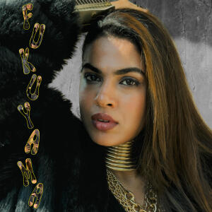 收聽Sravana Bhargavi的FUKUYAMA (feat. Shashank Alamuru) (Explicit)歌詞歌曲