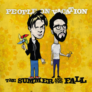 收聽People On Vacation的I Get You歌詞歌曲