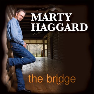 Marty Haggard的專輯The Bridge