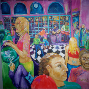 Dengarkan Alone, Sin Ti © lagu dari Penny Burns with High and Outside dengan lirik
