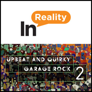 Album Upbeat & Quirky Garage 2 from Frank Saturn