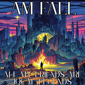 ดาวน์โหลดและฟังเพลง The Royal Raucous at the Disco Caucus (Explicit) พร้อมเนื้อเพลงจาก AM FALL