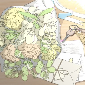 Mosawo的專輯Hanataba