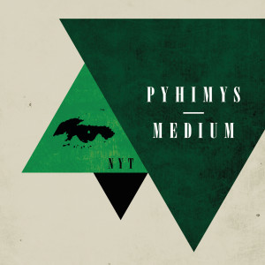 收聽Pyhimys的Nyt歌詞歌曲