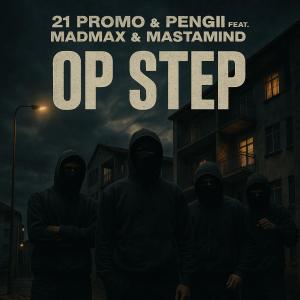 อัลบัม Op step (feat. Madmax & Mastamind) [Explicit] ศิลปิน 21 Promo