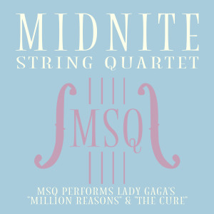 收聽Midnite String Quartet的The Cure歌詞歌曲