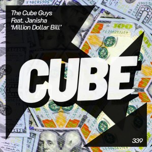 Album Million Dollar Bill from The Cube Guys