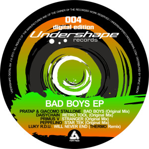 ดาวน์โหลดและฟังเพลง Bad Boys พร้อมเนื้อเพลงจาก Pratap
