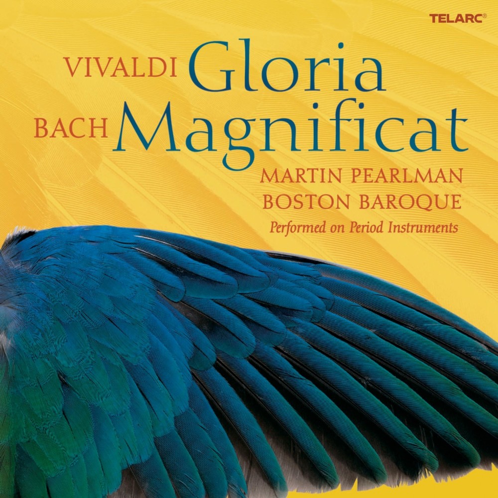 Gloria In D Major:  Domine Fili Unigenite