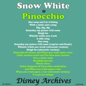 ดาวน์โหลดและฟังเพลง One Song (From "Snow White") พร้อมเนื้อเพลงจาก The Original Studio Orchestra