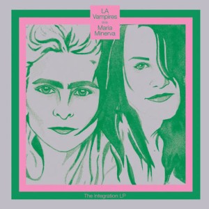 LA Vampires的專輯The Integration LP