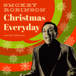 Album Christmas Everyday from Smokey Robinson