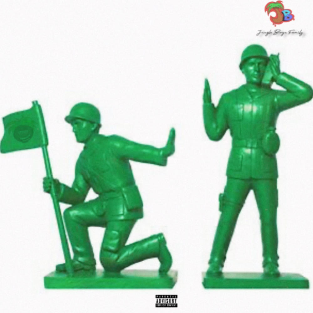 Stand Down Soldier (Explicit)