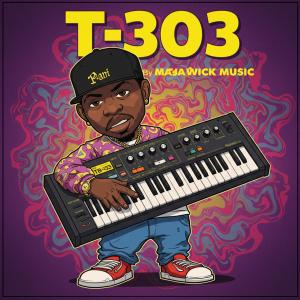 Listen to T-303 (feat. T-Pain) (Explicit) song with lyrics from MaJaWick Music