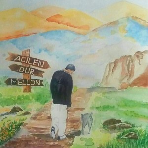 Album Acilen Dur from Mellon