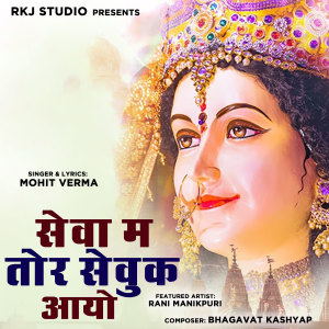 Listen to Sewa Ma Tor Sevuk Aaye song with lyrics from Mohit Verma