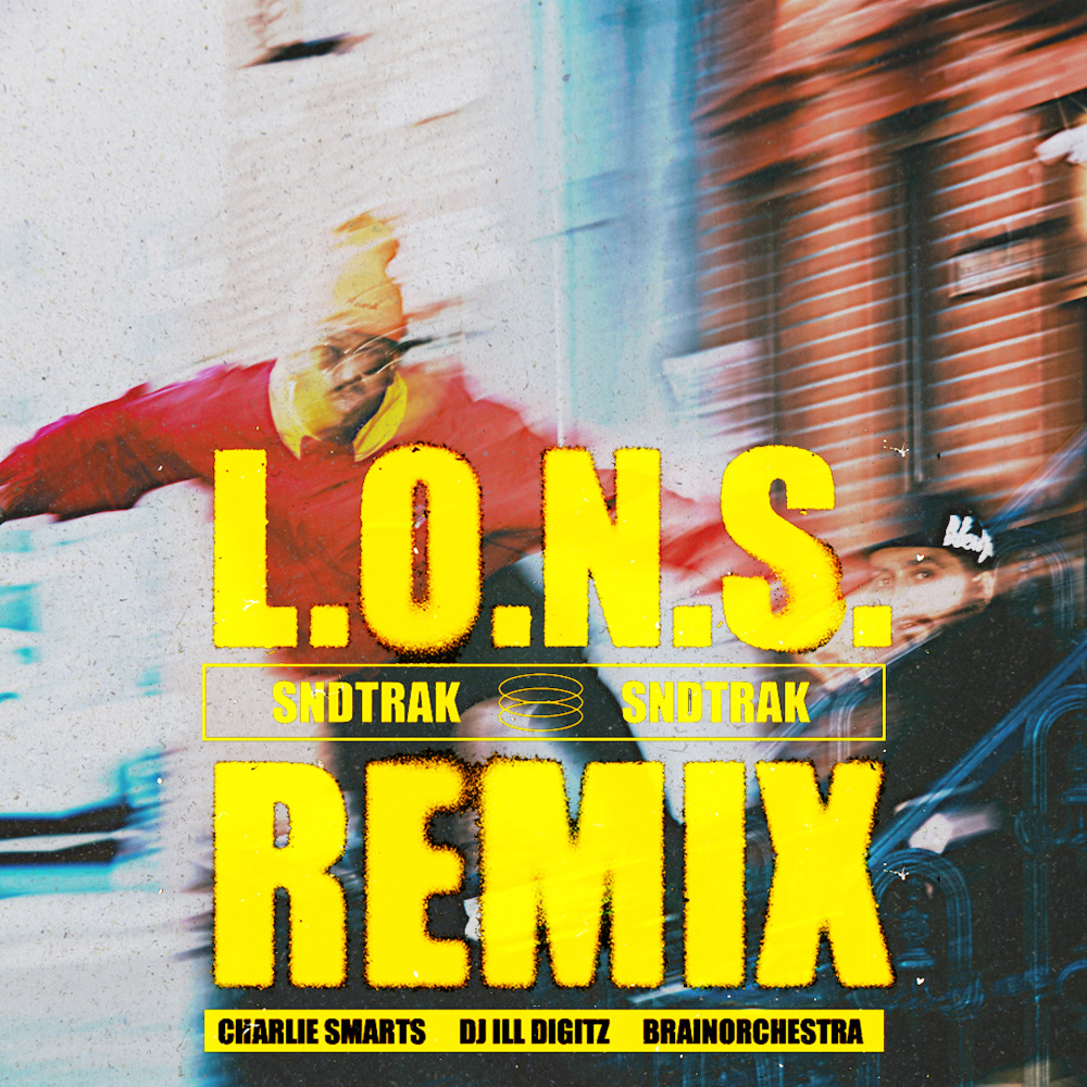 Leaders Of The New School (SNDTRAK REMIX|Explicit)