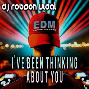 Robson Vidal的專輯I've Been Thinking About You