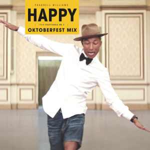 อัลบัม Happy (Oktoberfest Mix) ศิลปิน Pharrell Williams