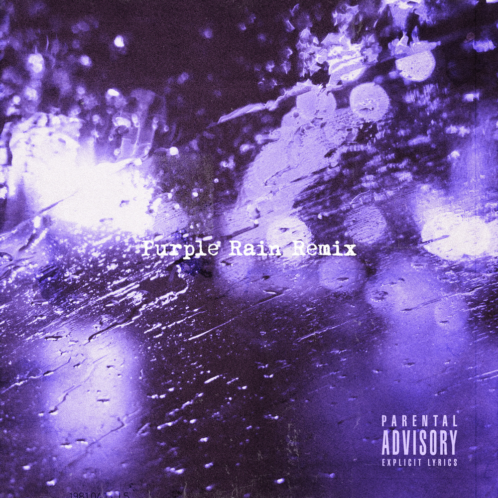 Purple Rain (Remix) [feat. Ryohu] (Explicit)