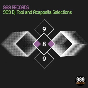 Album 989 DJ Tool & Acappella Selections from Various Artists