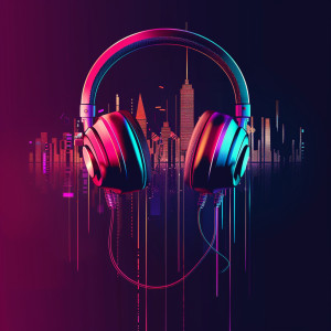 อัลบัม Music for Daily Journey: Urban Soundtracks ศิลปิน Earth Frequencies