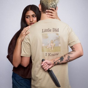 ดาวน์โหลดและฟังเพลง Little Did I Know พร้อมเนื้อเพลงจาก Ashley Mehta
