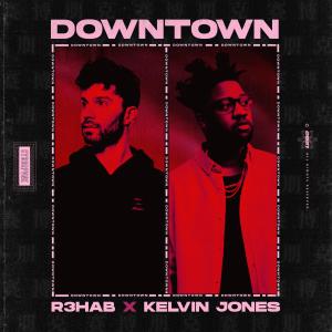 Album Downtown from Kelvin Jones