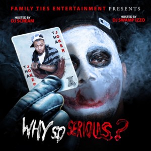 收聽Tha Joker的Why So Serious歌詞歌曲