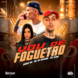 MC GH Original的專輯Vou de Foguetão