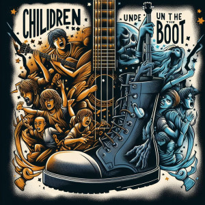 Listen to Children Under the Boot song with lyrics from Soundscape
