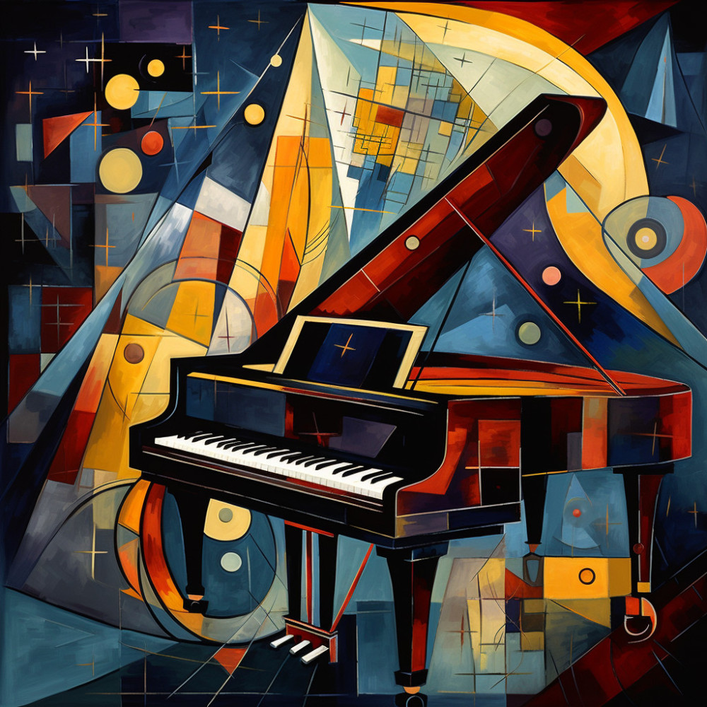 Luminous Echoes Jazz Piano