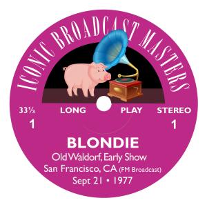 Blondie的专辑Old Waldorf, San Francisco (Early Show) - 21st September 1977