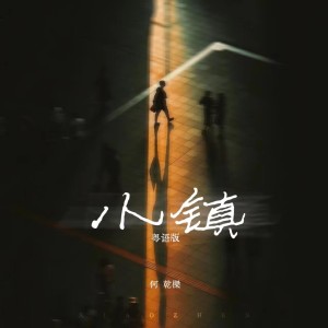 Listen to 小镇 (粤语版) song with lyrics from 何乾樑