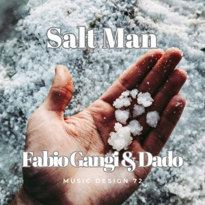 Album Salt Man from Fabio Gangi