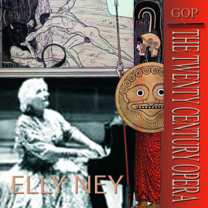 Album Elly Ney plays Brahms & Beethoven from Elly Ney