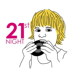 Twentyfirst Night的专辑Dreams of Youth