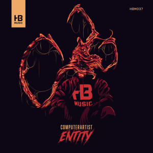 Computerartist的專輯Entity