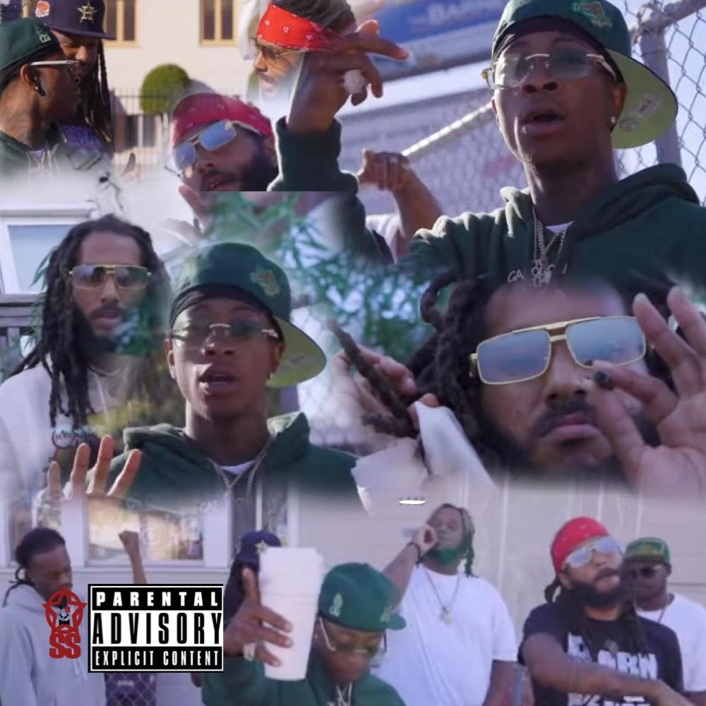 WHO READY (feat. Capolow & Drew Banga) (Explicit)