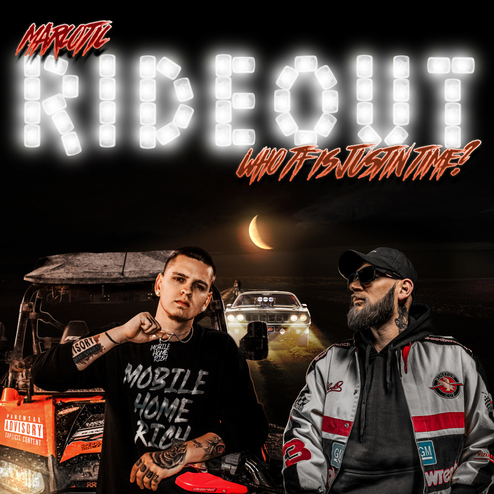 Ride Out (Explicit)