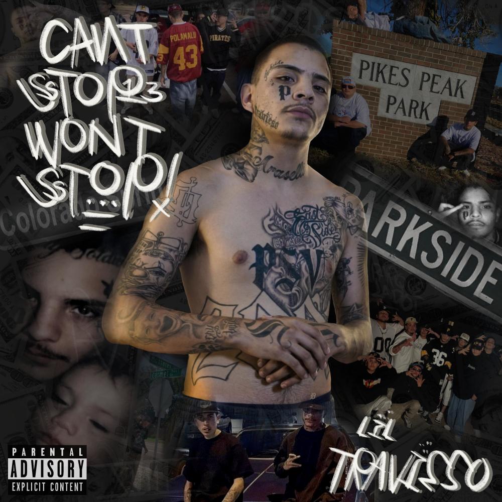 No Warnings (feat. P-Gutta Tha Hustla) (Explicit)