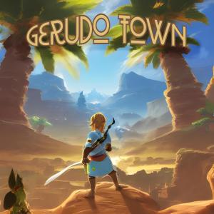 doogles的專輯Gerudo Town - Breath of The Wild (feat. Koji Kondo)