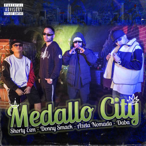 ดาวน์โหลดและฟังเพลง Medallo City พร้อมเนื้อเพลงจาก Azeta Nomada