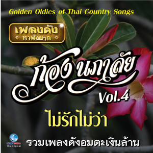 อัลบัม เพลงดังหาฟังยาก "ก้อง นภาลัย", Vol. 4 (Golden Oldies Of Thai Country Songs) ศิลปิน ก้อง นภาลัย