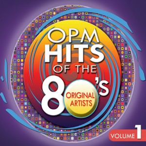 อัลบัม OPM Hits Of The 80's, Vol. 1 ศิลปิน Ric segreto